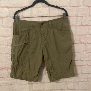 Toad&Co hiking shorts
